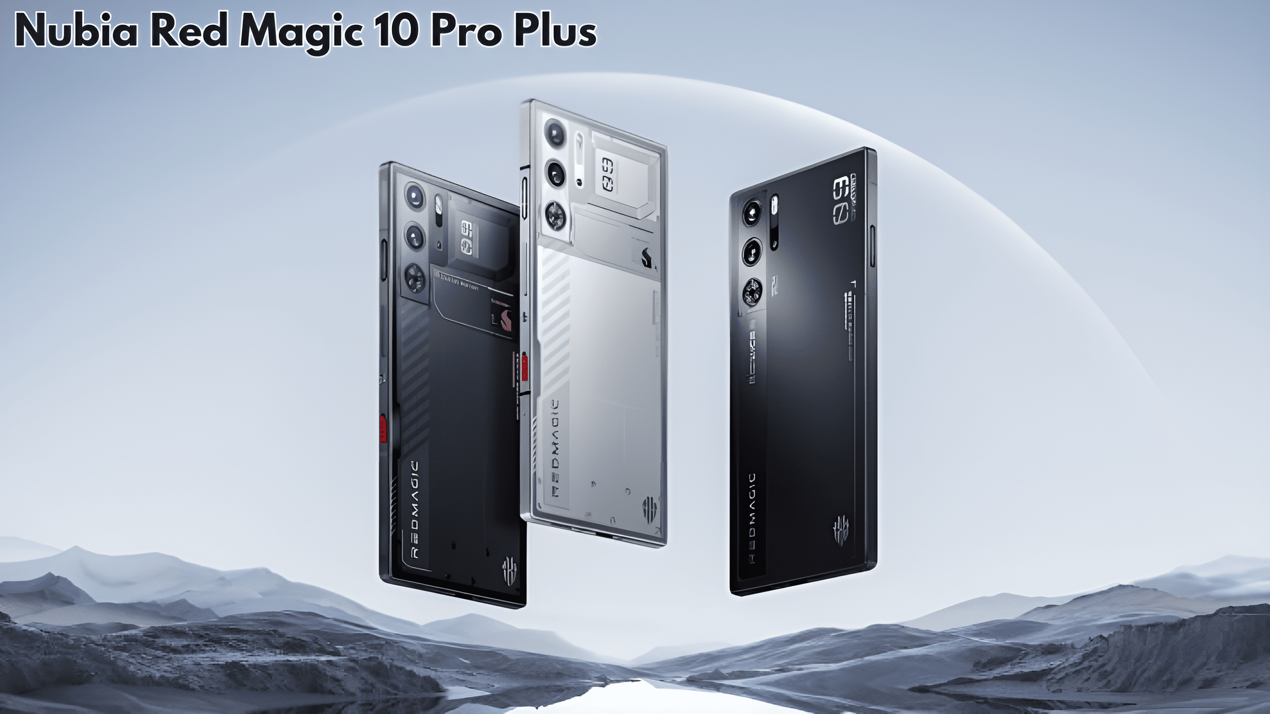 Nubia Red Magic 10 Pro Plus