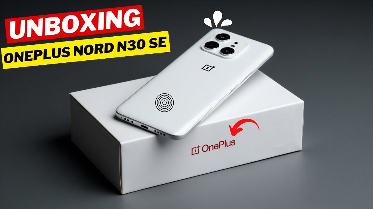 OnePlus Nord N30 SE