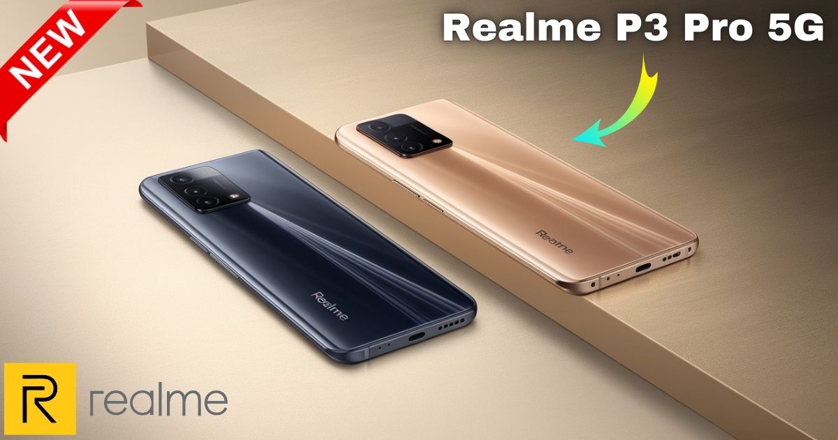 Realme P3 Pro