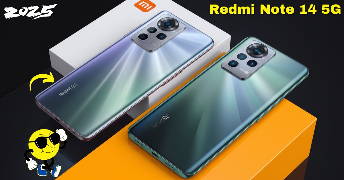 Redmi Note 14 5G