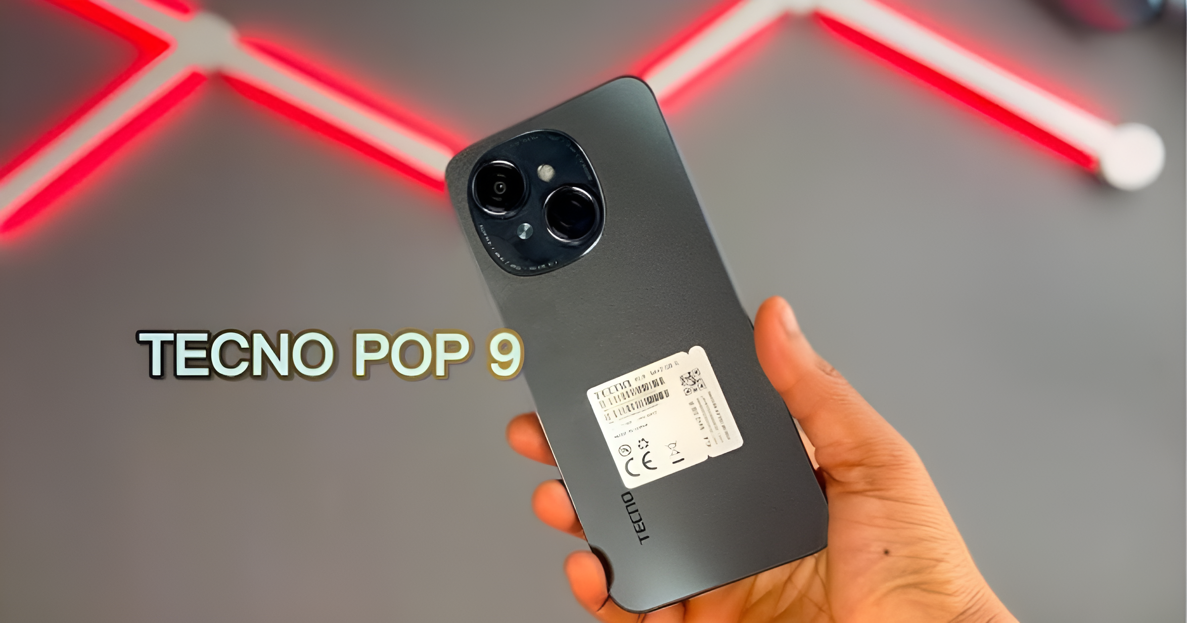 Tecno POP 9 5G