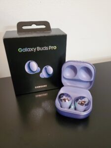 Samsung Galaxy Buds Wireless In-Ear Headset: A Complete In-Depth Review