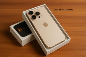 Apple iPhone 16 Pro Max: A Detailed Exploration of Apple’s Most Advanced Smartphone Yet