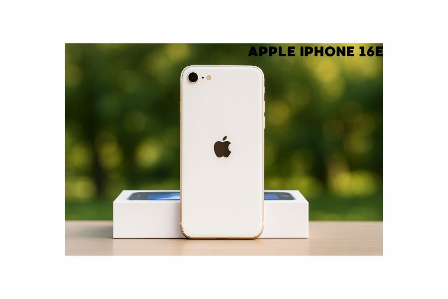 Apple iPhone 16e