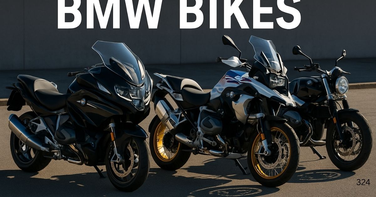 BMW Bikes