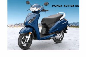 Honda Activa 6G: The Ultimate Scooter for Indian Roads – A Comprehensive 2000+ Word Review