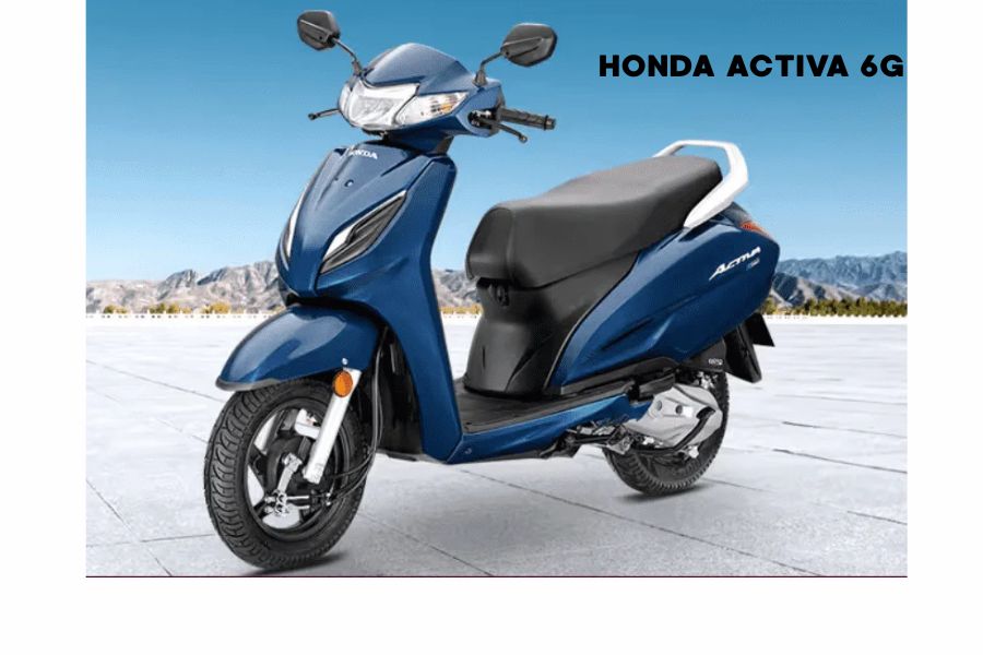 Honda Activa 6G