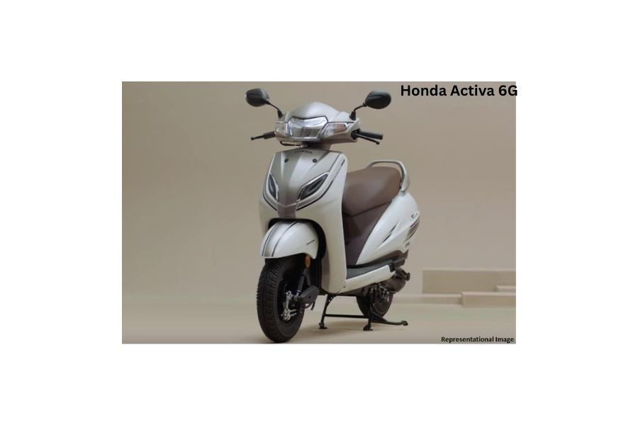 Honda Activa 6G