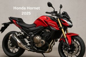 Honda Hornet 2025 : Unleashed The Ultimate Streetfighter Returns withPower and Style
