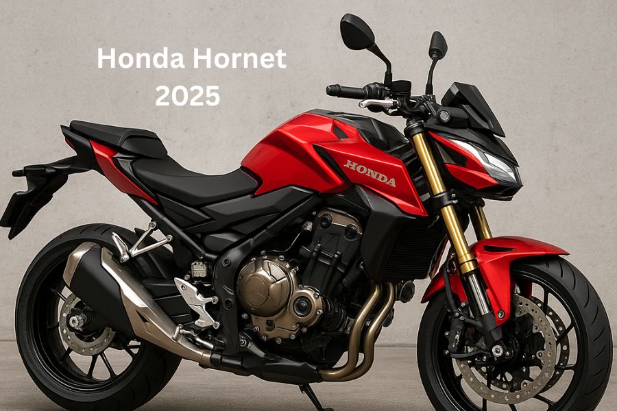 Honda Hornet 2025