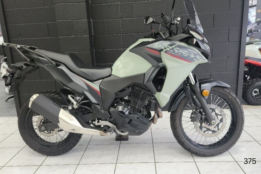 Kawasaki Versys X 300 2025