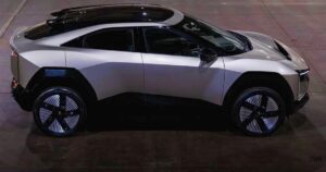 Mahindra BE.06 2025 Electric SUV Unveiled Everything You Need to Know About This Bold and Powerful EV