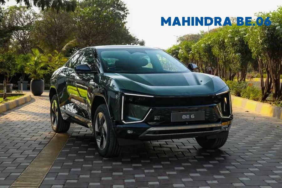 Mahindra BE.06