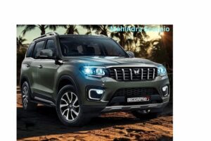 Mahindra Scorpio 2025 : The  first Iconic SUV That Defines Best Power and Performance