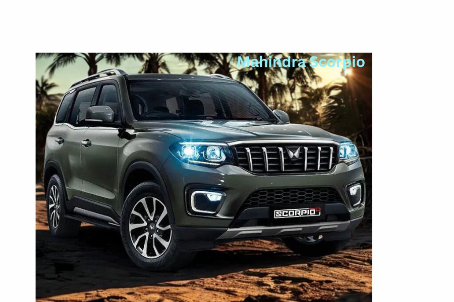 Mahindra Scorpio