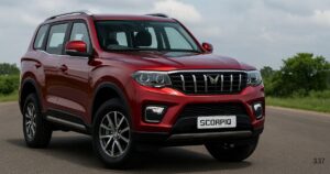 Mahindra Scorpio Review 2025 : Design, Performance, Features & More Explained
