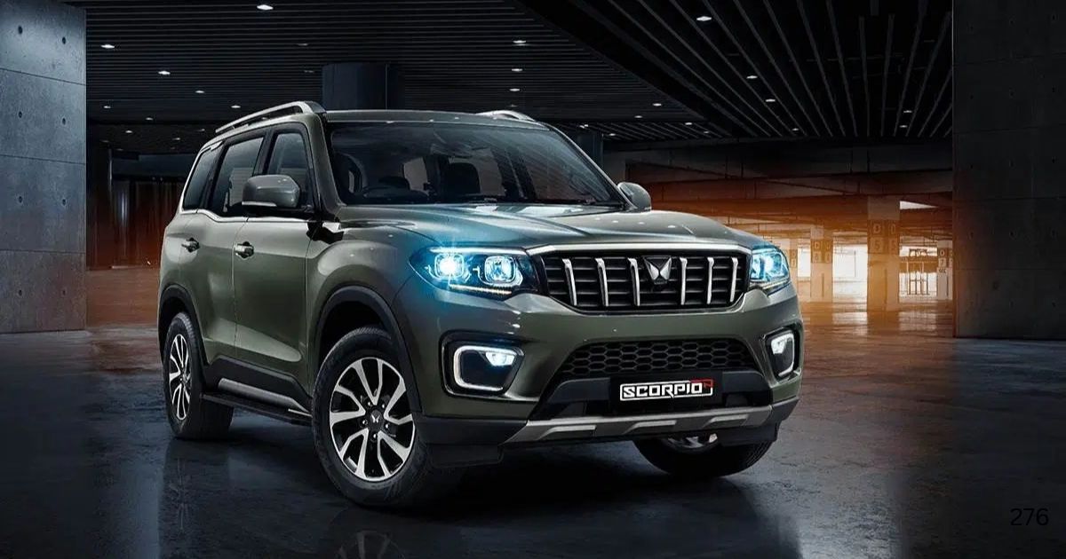 Mahindra Scorpio N 2025