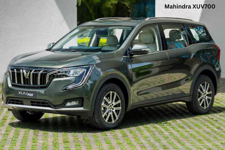 Mahindra XUV700