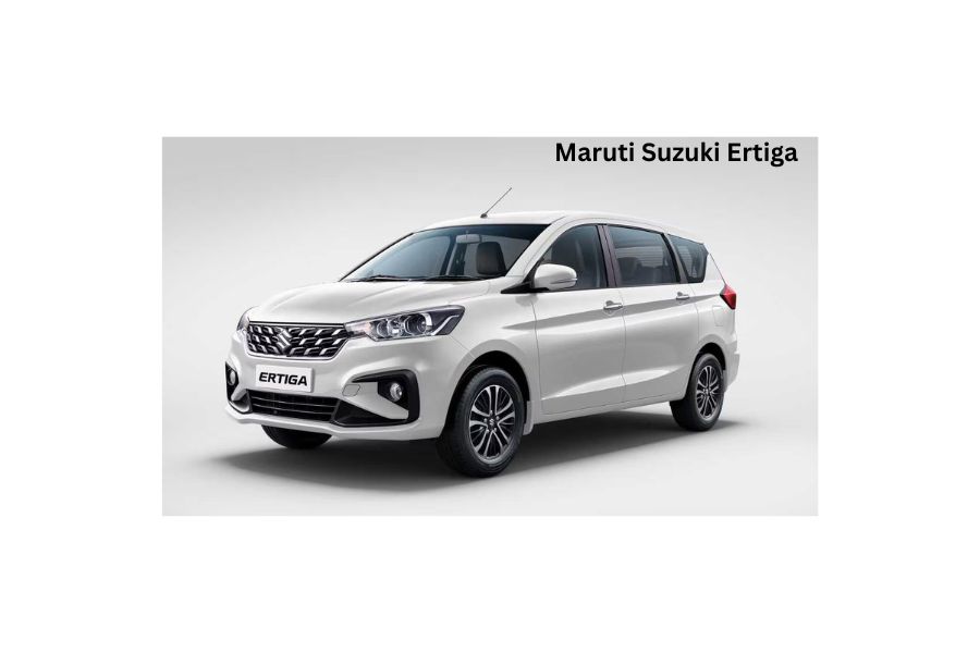 Maruti Suzuki Ertiga