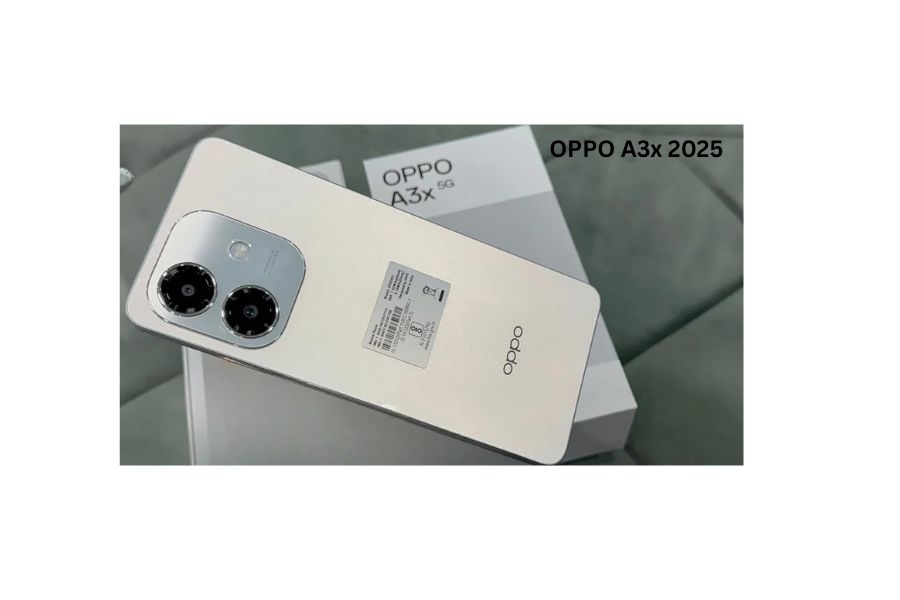 OPPO A3x 2025