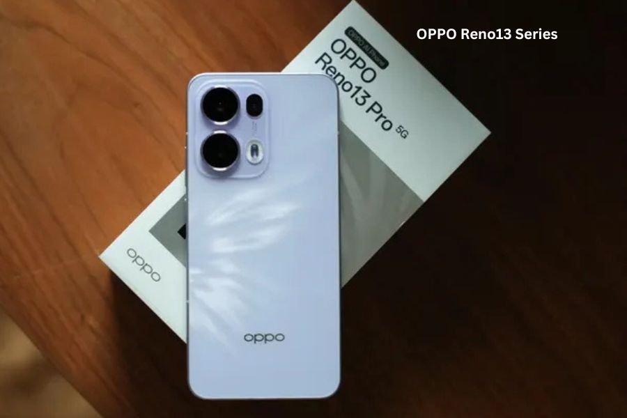OPPO Reno13 Series