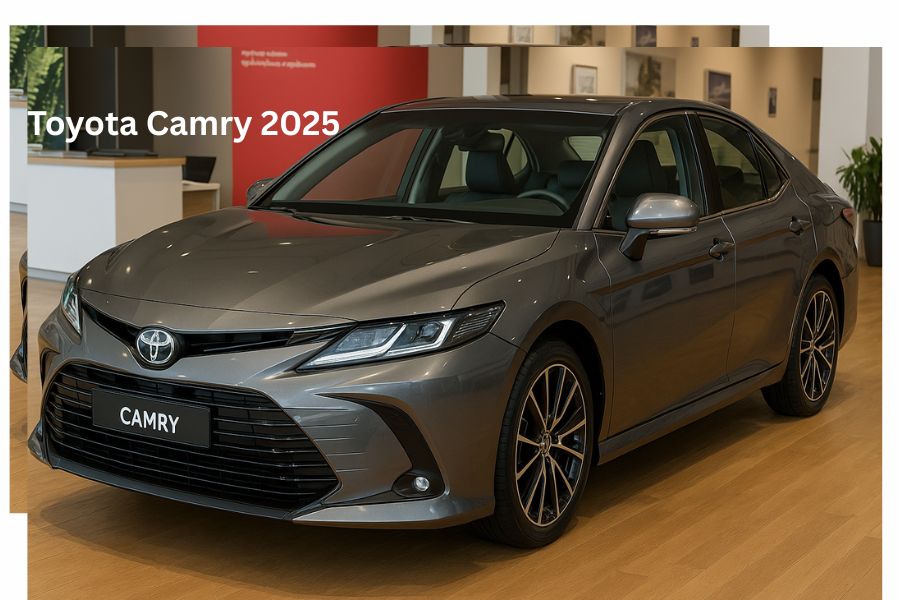 Toyota Camry 2025