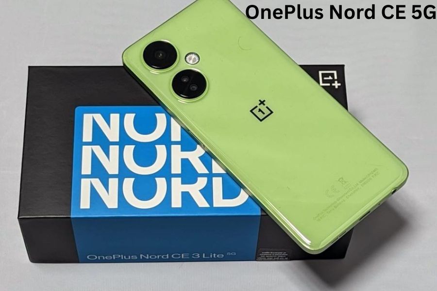 OnePlus Nord CE 5G