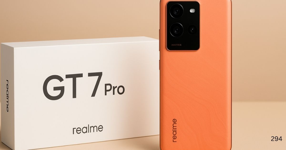 Realme GT 7 Pro 2025