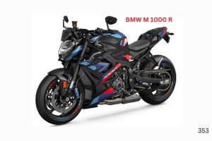 BMW M 1000 R Review:  Best Power Meets Precision Engineering