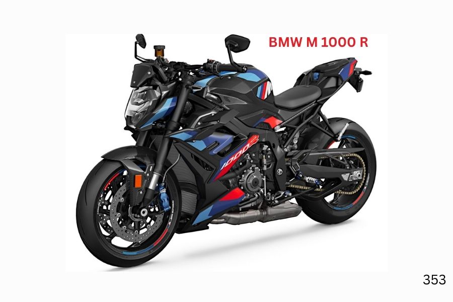 BMW M 1000 R