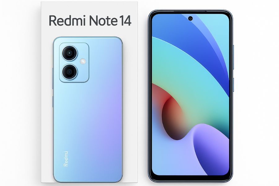 Redmi Note 14 2025
