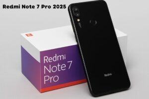 Redmi Note 7 Pro 2025 : A Game-Changer in the Mid-Range Smartphone Market