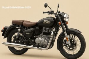 Royal Enfield 2025 Line-Up Classic Vibes Modern Power