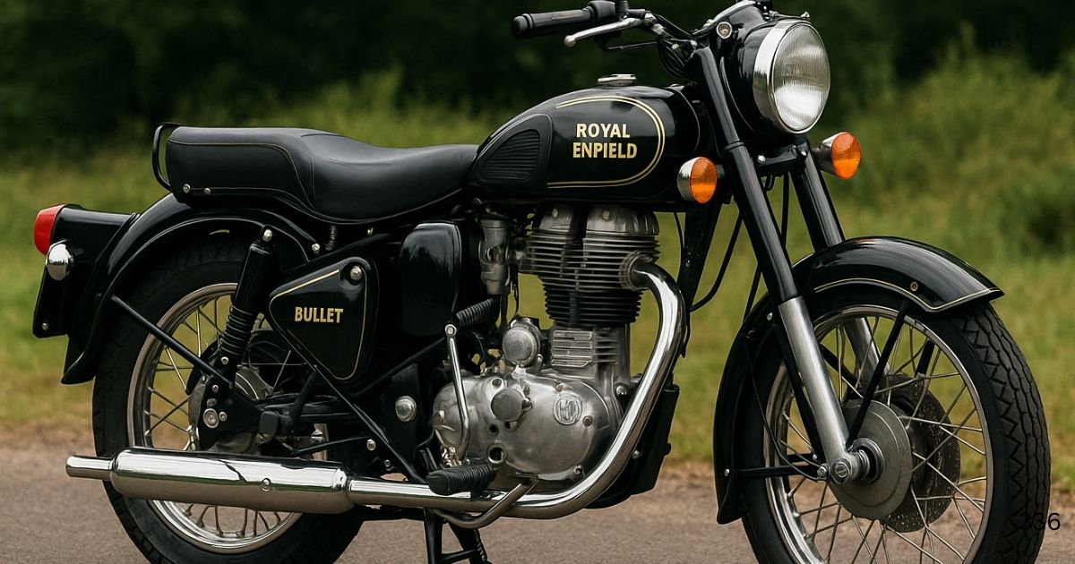 Royal Enfield Bullet