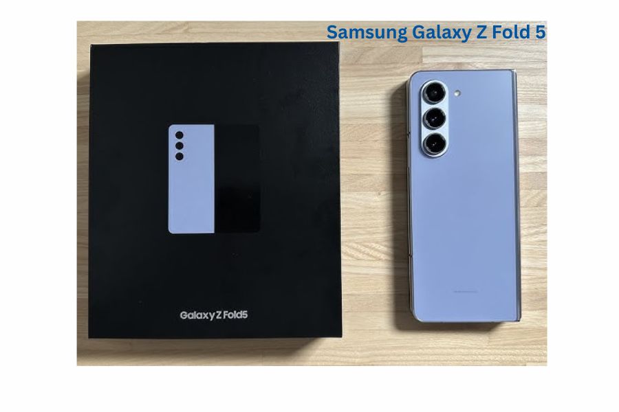Samsung Galaxy Z Fold 5
