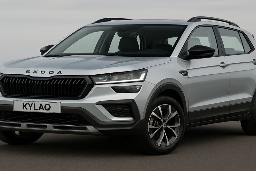 Skoda Kylaq