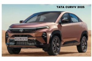 Tata Curvv 2025: Redefining the Indian -SUV Landscape with Futuristic Design and Technology