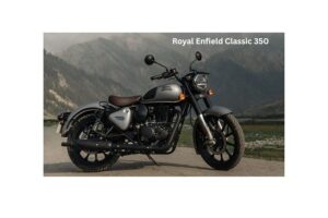 Royal Enfield Classic 350 – A Timeless Legend on Two Wheels
