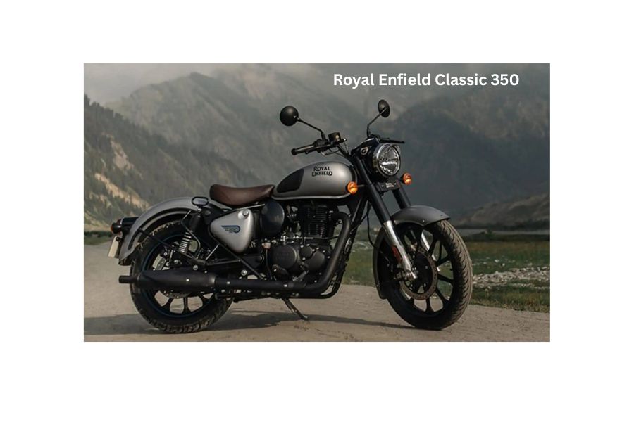 Royal Enfield Classic 350