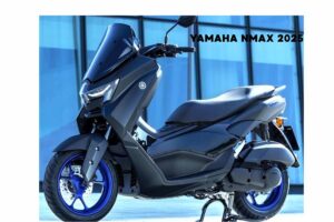 Yamaha NMAX 2025: A Complete Guide to the Urban Commuter Champion