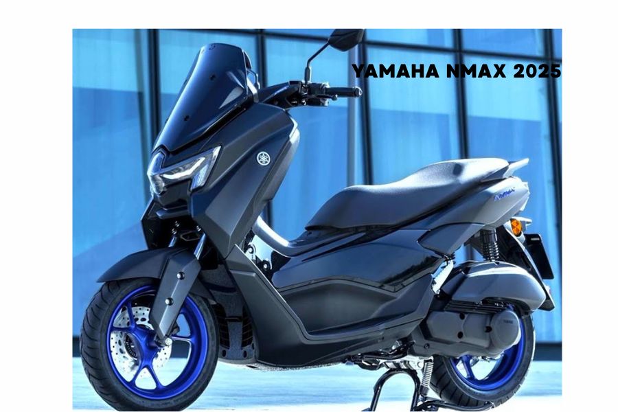 Yamaha NMAX 2025