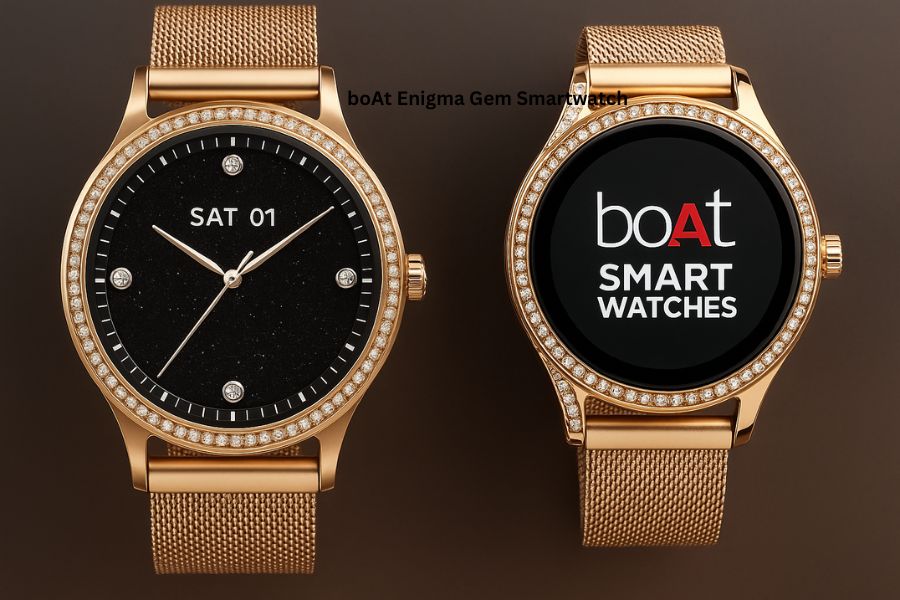 boAt Enigma Gem Smartwatch