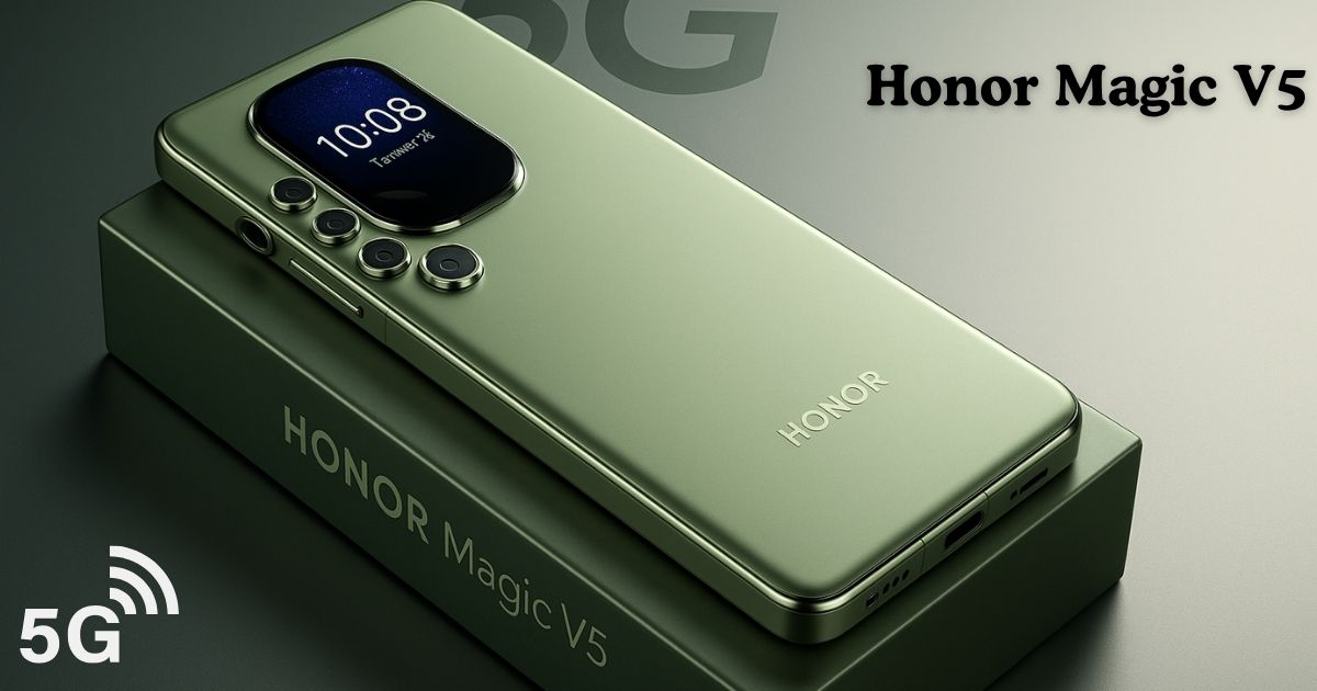 Honor Magic V5
